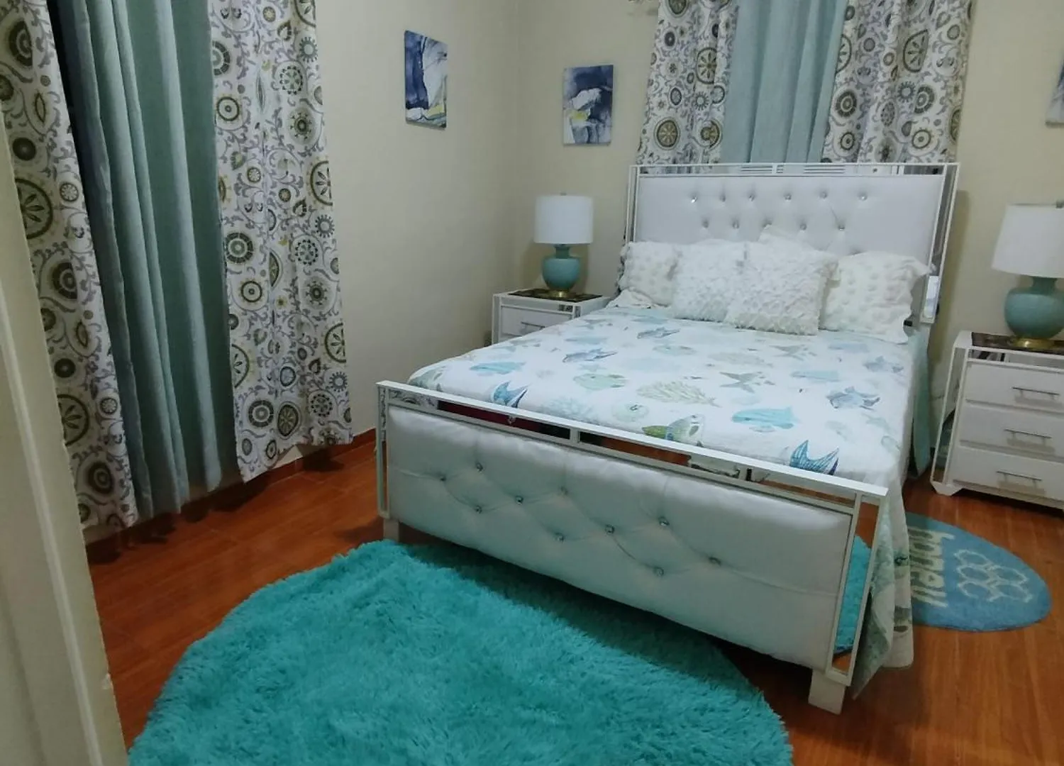 Prázdninový dům Vila Residencial Oasis Juan Lopez Dominikánská republika